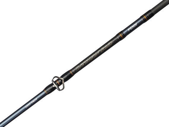 Wędka PENN Battaliom Solid DeepDrop