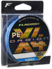 Plecionka Flagman Braid Orbion Pe X-4 0.14mm 17kg 150m Ocean Blue