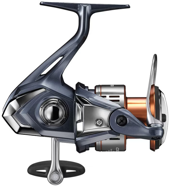 Kołowrotek Shimano Nasci FD