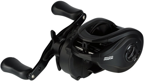 Multiplikator niskoprofilowy Abu Garcia Max Predator