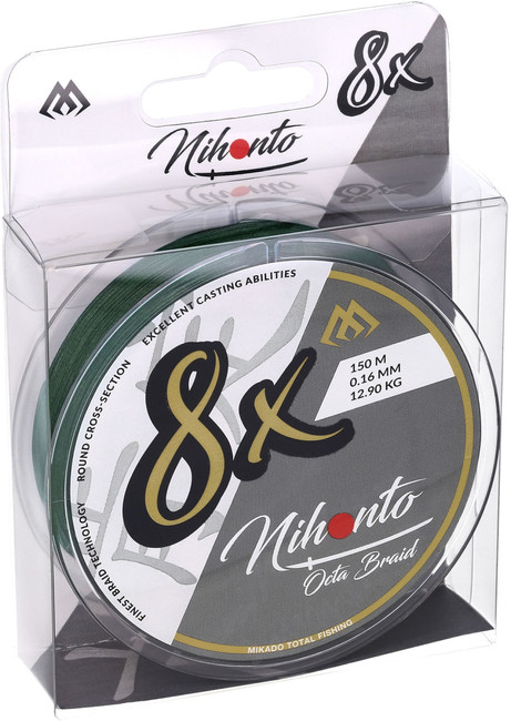 Plecionka Mikado Nihonto Octa Braid