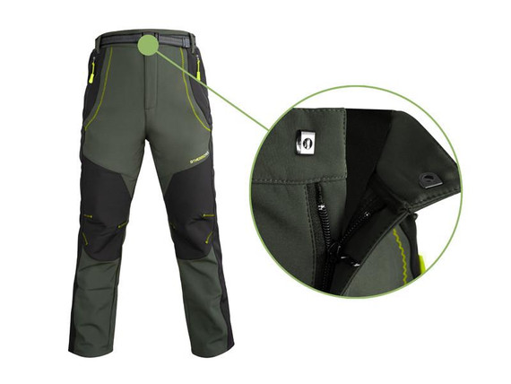 Spodnie outdoorowe Delphin Thermotex Plus+