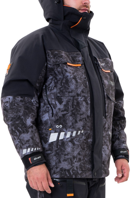 Kurtka ocieplana Extreme Graff 620-O-B-8