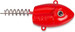 Wkręcana główka jigowa Aquantic Screw in Head
