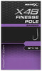 Hak Matrix X4B Finesse Pole