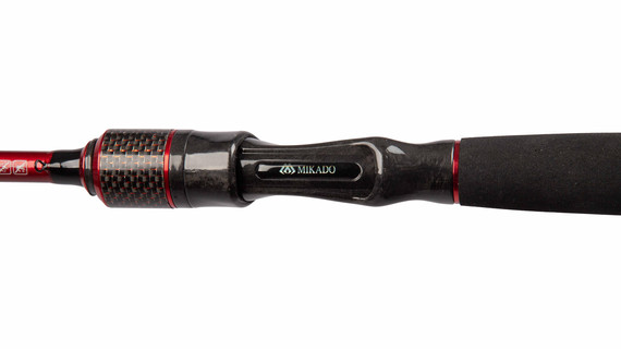 Wędka Mikado MFT Travel Twin Tip