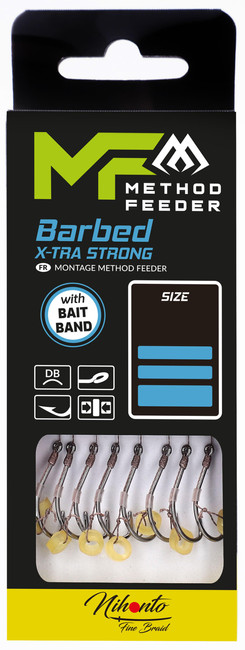 Przypon feederowy Mikado MF X-TRA Strong