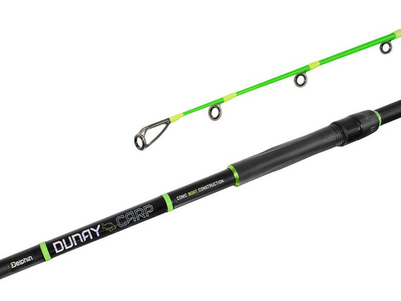 Wędzisko Delphin Dunay Carp