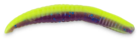Przynęta gumowa Iron Trout Super Soft Scary Trout Worm