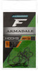 Haczyk Flagman Armadale 301 12 Black Nickel