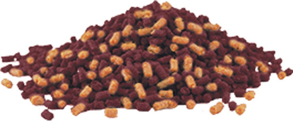 Pellet Jaxon Method Feeder