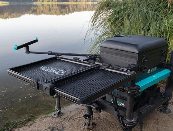 Półka boczna Mikado Tray system QL