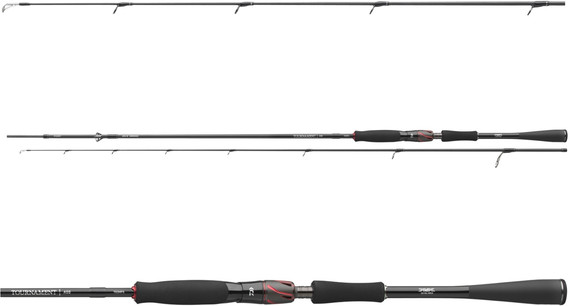 Wędka Daiwa Tournament AGS Jiggerspin