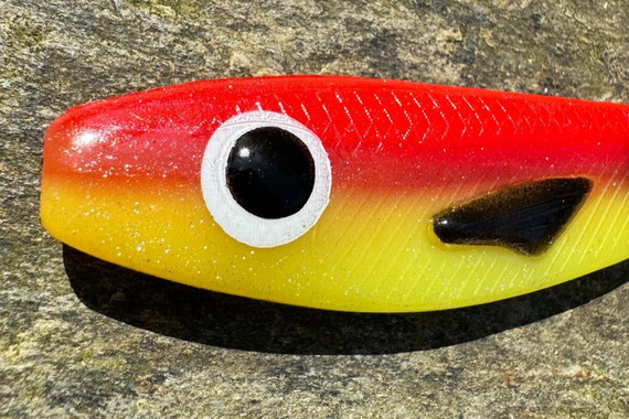 Guma spinningowa Great Fish Rocky Classic