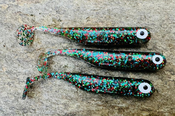 Guma spinningowa Great Fish GF1
