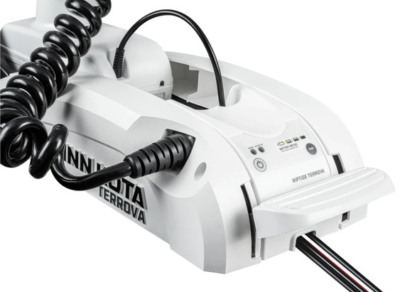 Silnik trollingowy Min Kota Rt Terrova 112/Wr
