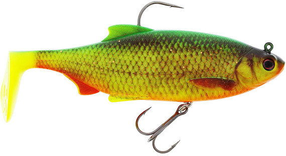 Guma spinningowa Westin Ricky The Roach Shadtail R2F