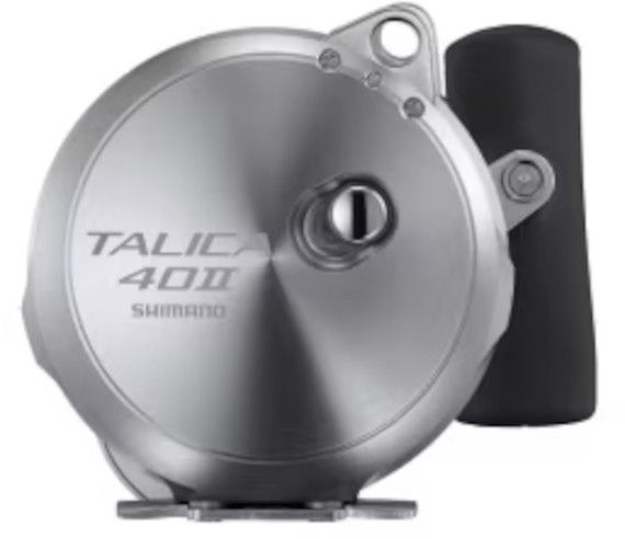 Multiplikator Shimano Tallica II A 20LB