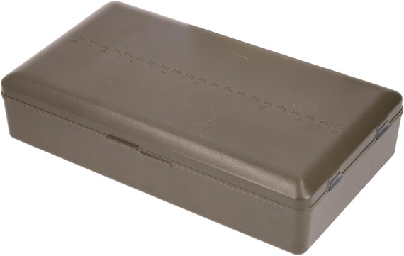 Pudełko na akcesoria karpiowe Mikado Deluxe System Rig Box