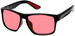 Okulary przeciwsłoneczne Flagman Sunglasses S1 Red
