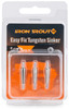 Ciężarek Iron Trout Easy Fix Tungsten Sinker