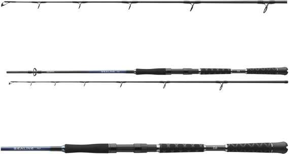 Wędka Daiwa Sealine Pilk