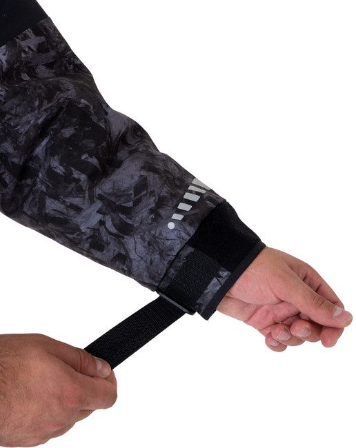 Kurtka ocieplana Extreme Graff 620-O-B-8