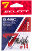 Agrafka z krętlikiem Select Basic