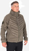 Kurtka zimowa Fox Explorer Fleece Hooded