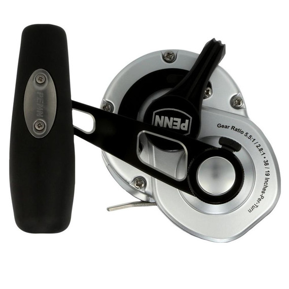Multiplikator PENN Fathom II Lever Drag