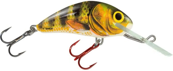 Wobler Salmo Hornet