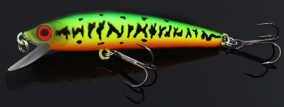 Wobler Daiwa Tournament Baby Minnow