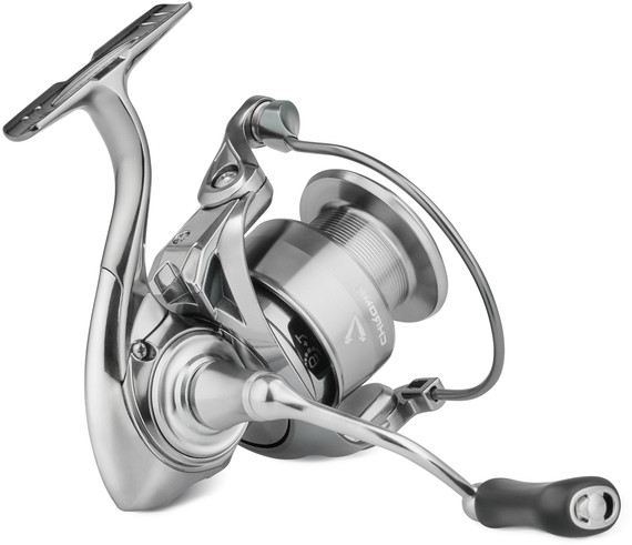 Kołowrotek Select Chrome
