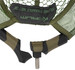 Kosz do podbieraka Korum Power Folding Triangle