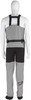 Wodery i spodniobuty Daiwa D-VEC Breathable Zipped Waders