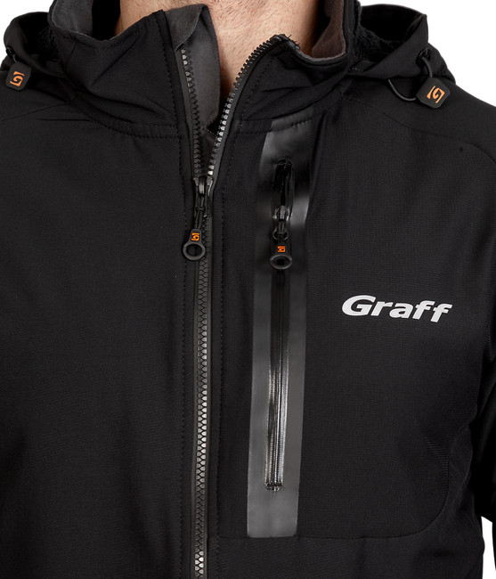 Kurtka Softshel Graff 561-S-1