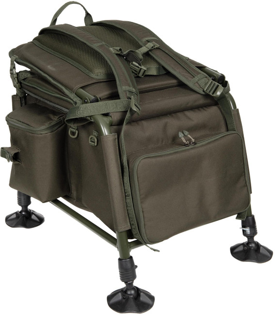 Krzeszło z torbą i szelkami Fox Rage Predator Ruck Chair