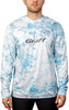 Bluza z kapturem Graff 964-CL-3/2