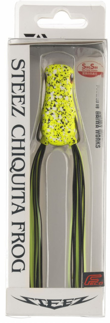 Guma Daiwa Steez Chiquita Frog