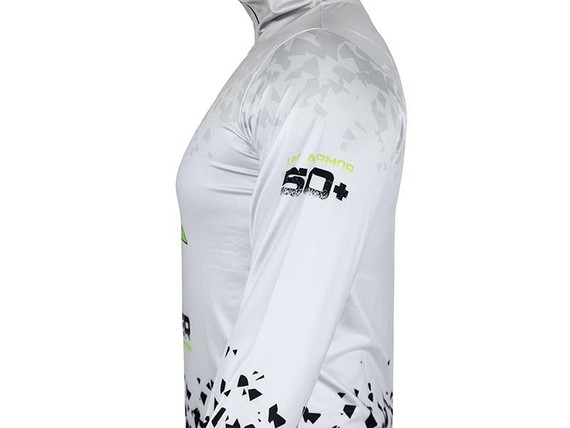 Bluza z kapturem Delphin UV Armor 50+