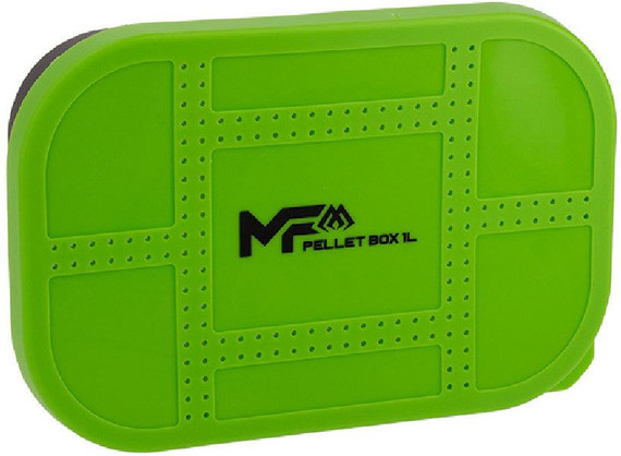 Pudełko na pellet z sitkiem Mikado UAC-G022