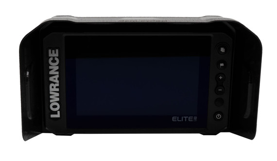 Osłona echosondy Lowrance Elite FS BerleyPro