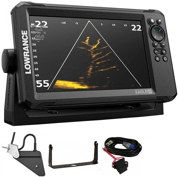 Echosonda Lowrance Eagle Eye 9 Live