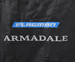 Siatka na ryby Flagman Keepnet Armadale F1 Special 300cm 50x40cm