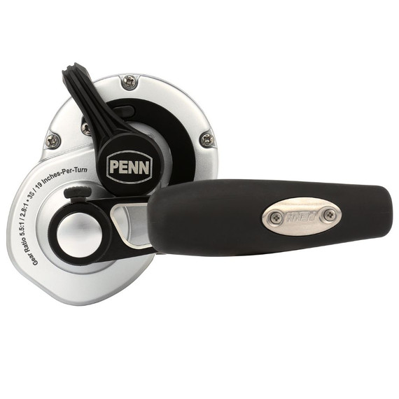 Multiplikator PENN Fathom II Lever Drag
