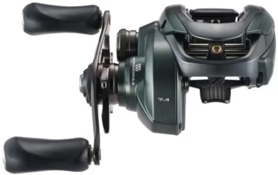 Multiplikator Shimano Curado M 151