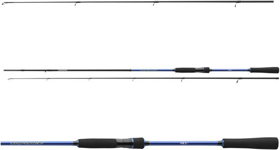 Wędka Daiwa Triforce Perch