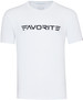 T-shirt Favorite Black Logo