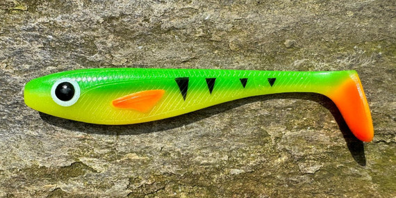 Guma spinningowa Great Fish Rocky Classic