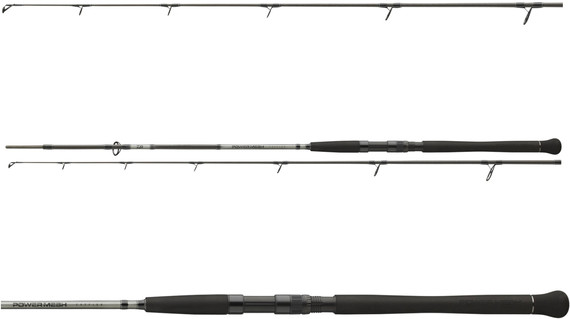 Wędka Daiwa Powermesh Catfish Spin